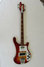 Rickenbacker 4001/4 Mod, Fireglo: Full Instrument - Front