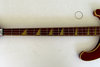 Rickenbacker 4001/4 Mod, Fireglo: Neck - Front