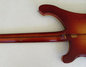 Rickenbacker 4001/4 Mod, Fireglo: Neck - Rear