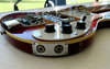 Rickenbacker 4001/4 Mod, Fireglo: Close up - Free