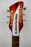 Rickenbacker 350/6 V63, Fireglo: Headstock