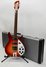 Rickenbacker 350/6 V63, Fireglo: Free image2