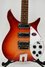 Rickenbacker 350/6 V63, Fireglo: Body - Front