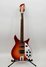 Rickenbacker 350/6 V63, Fireglo: Full Instrument - Front
