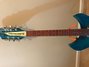 Rickenbacker 340/12 Refin, Aquaglo: Neck - Front
