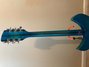 Rickenbacker 340/12 Refin, Aquaglo: Neck - Rear