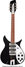 Rickenbacker 325/12 V63, Jetglo: Full Instrument - Front