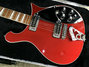 Rickenbacker 620/6 SPC, Ruby: Body - Front