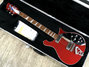 Rickenbacker 620/6 SPC, Ruby: Full Instrument - Front