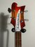 Rickenbacker 4003/4 S, Fireglo: Headstock