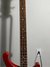 Rickenbacker 4003/4 S, Fireglo: Neck - Front