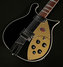 Rickenbacker 660/12 , Jetglo: Free image