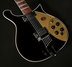 Rickenbacker 660/12 , Jetglo: Body - Front