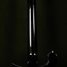 Rickenbacker 660/12 , Jetglo: Neck - Rear