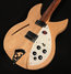 Rickenbacker 330/6 , Mapleglo: Free image