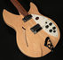 Rickenbacker 330/6 , Mapleglo: Body - Front
