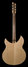 Rickenbacker 330/6 , Mapleglo: Full Instrument - Rear