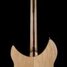 Rickenbacker 330/6 , Mapleglo: Neck - Rear