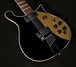 Rickenbacker 660/12 , Jetglo: Body - Front