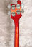 Rickenbacker 4003/4 , Fireglo: Headstock - Rear