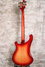 Rickenbacker 4003/4 , Fireglo: Full Instrument - Rear