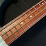 Rickenbacker 4003/4 S, Matte Black: Neck - Front