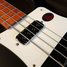 Rickenbacker 4003/4 S, Matte Black: Close up - Free2