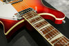 Rickenbacker 620/6 , Fireglo: Neck - Front