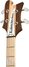 Rickenbacker 4003/4 , Natural Walnut: Headstock