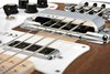 Rickenbacker 4003/4 , Natural Walnut: Close up - Free2