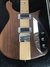 Rickenbacker 650/6 Dakota, Natural Walnut: Body - Front