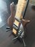 Rickenbacker 650/6 Dakota, Natural Walnut: Close up - Free