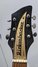 Rickenbacker 325/6 V59, Jetglo: Headstock