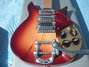 Jul 1996 Rickenbacker 325/6 V59, Fireglo: Free image
