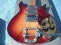 Rickenbacker 325/6 V59, Fireglo: Free image