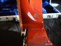 Jul 1996 Rickenbacker 325/6 V59, Fireglo: Neck - Rear