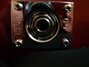 Jul 1996 Rickenbacker 325/6 V59, Fireglo: Close up - Free
