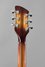 Rickenbacker 330/6 , MonteBrown: Headstock - Rear