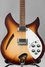 Rickenbacker 330/6 , MonteBrown: Body - Front
