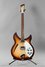 Rickenbacker 330/6 , MonteBrown: Full Instrument - Front