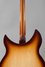 Rickenbacker 330/6 , MonteBrown: Neck - Rear