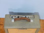 Dec 1955 Rickenbacker M-11/amp , Gray: Body - Rear