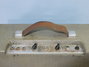 Rickenbacker M-11/amp , Gray: Full Instrument - Front