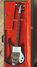 Rickenbacker 4000/4 , Fireglo: Full Instrument - Front