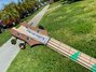 Rickenbacker 4003/4 AC Al Cisneros model, Natural Walnut: Headstock