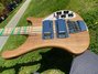 Rickenbacker 4003/4 AC Al Cisneros model, Natural Walnut: Body - Front