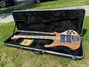Rickenbacker 4003/4 AC Al Cisneros model, Natural Walnut: Full Instrument - Front