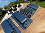 Rickenbacker 4003/4 AC Al Cisneros model, Natural Walnut: Close up - Free