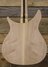 Feb 2021 Rickenbacker 350/6 V63, Mapleglo: Body - Rear