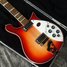 Rickenbacker 620/6 , Fireglo: Free image